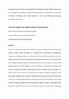 Research paper thumbnail of The role of English in the linguistic ecology of Northeast India