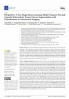 Research paper thumbnail of Cancers