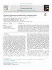 Research paper thumbnail of A Kinetic Flux Difference Splitting method for compressible flows