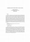 Research paper thumbnail of Comparing 1994, 2001 And 2008 Currency Crises In Turkey