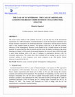 Research paper thumbnail of The Case of Eu Withdraw: The Case of Greenland, Lessons for Brexit Under Business Cycles Spectral Analysis