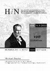 Research paper thumbnail of Humboldteanización del mundo occidental? La importancia del viaje de Humboldt para Europa y América Latina