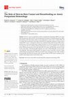 Research paper thumbnail of The Role of Skin-to-Skin Contact and Breastfeeding on Atonic Postpartum Hemorrhage