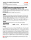 Research paper thumbnail of World Englishes Today: Towards a Pluricentric Approach of Proficiency Testing