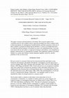 Research paper thumbnail of Coombes, Emma and Hibbert, Sally and Hogg, Gillian and Varey, Richard (2001) Consuming identity : the case of Scotland. Advances in Consumer