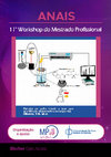 Research paper thumbnail of 11º Workshop do Programa de Mestrado Profissional Tecnologia em Química e Bioquímica da USP – AMPT