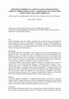 Research paper thumbnail of Job strain indirectly affects long-term sickness absence through bullying: a mediation analysis using structural equation modeling