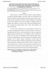 Research paper thumbnail of DRIVING INCLUSIVE GROWTH IN INDIA: THE ECONOMIC ROLE OF EDUCATION, EMPLOYMENT, SKILL DEVELOPMENT, AND ARTIFICIAL INTELLIGENCE IN JOB CREATION AND REDUCING UNEMPLOYMENT – A COMPREHENSIVE ASSESSMENT