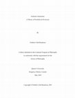 Research paper thumbnail of Inclusive Autonomy: A Theory of Freedom for Everyone (PhD Thesis, Queen's University)