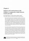 Research paper thumbnail of «Support-verb constructions in the Gospels: a comparative study between Greek and Latin», In Victoria Beatrix Fendel (ed.), Support-verb constructions in the corpora of Greek: Between lexicon and grammar?, Berlin: Language Science Press, 2024, pp. 93-139.