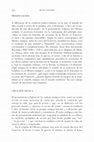 Research paper thumbnail of La diosa en la cosmogonía mexica