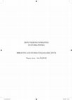 Research paper thumbnail of La rete consolare del Regno sardo nel Levante ottomano  e in Africa del Nord. Repertorio, Torino, Celid, 2024, 458 p. (Front page, foreword, methodological note, index of names and places)