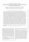 Research paper thumbnail of Theoretical Potential of Passerine Filariasis to Enhance the Enzootic Transmission of West Nile Virus