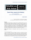 Research paper thumbnail of Tomás Ochoa: memoria de la Multitud