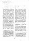 Research paper thumbnail of Collèges de banlieue et lycées prestigieux. Notes sur les traitements différentiels de deux mobilisations scolaires