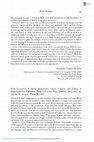 Research paper thumbnail of Elizabeth E. Sine Rebel Imaginaries. Labor, Culture, and Politics in Depression-Era California. Duke University Press, Durham (NC) 2021. xx, 295 pp. Ill. $104.95. (Paper: $27.95.)