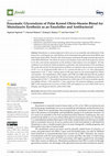 Research paper thumbnail of Enzymatic Glycerolysis of Palm Kernel Olein-Stearin Blend for Monolaurin Synthesis as an Emulsifier and Antibacterial