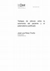 Research paper thumbnail of Testigos de Jehová: entre la autonomía del paciente y el paternalismo justificado