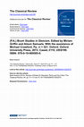 Research paper thumbnail of (P.A.) Brunt Studies in Stoicism. Edited by Miriam Griffin and Alison Samuels. With the assistance of Michael Crawford. Pp. vi + 521. Oxford: Oxford University Press, 2013. Cased, £110, US$199. ISBN: 978-0-19-969585-0