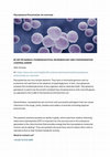 Research paper thumbnail of Mycoplasma Pneumoniae: An overview