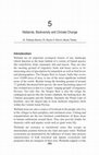 Research paper thumbnail of Wetlands, Biodiversity and Climate Change