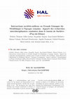 Research paper thumbnail of Relationships between societies and environment in the Grande Limagne from the Neolithic to the Roman period Contribution of the interdisciplinary researches conducted in the Sarliève basin (Puy-de-Dôme)