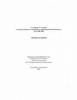 Research paper thumbnail of A Language for Change: Creativity and Power in Mozambican Makonde Masked Performance, ca. 1900-2004