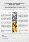 Research paper thumbnail of La conmemoración de la guerra y los caídos en la Atenas clásica y más allá: un ejemplo de enriquecimiento mutuo entre los estudios sobre la memoria y la historia antigua