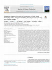 Research paper thumbnail of Adaptation strategies for coral reef ecosystems in Small Island Developing States: Integrated modelling of local pressures and long-term climate changes