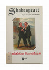 Research paper thumbnail of Yanlışlıklar Komedyası, William Shakespeare, İngilizce’den Çeviren: Yeşim Mısırcı, (İstanbul: Paraf Yayınları, Ağustos 2012), 144 sayfa.