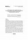 Research paper thumbnail of A New Exploration in the Conceptual Scope of the Principle of "Prohibition of Gharar (Risk)" and Its Applicability to the Buying and Selling of "Cryptocurrencies" from the Perspective of Islamic Law