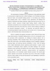 Research paper thumbnail of REVOLUTIONIZING BANKING WITH REFERENCE TO EMBRACING DIGITAL INNOVATION, ARTIFICIAL INTELLIGENCE, BLOCKCHAIN, AND SUSTAINABILITY – A COMPREHENSIVE THEORETICAL ASSESSMENT