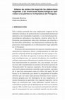 Research paper thumbnail of Sistema de protección legal de las obtenciones vegetales y las invenciones biotecnológicas aplicadas a las plantas en la República del Paraguay