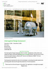 Research paper thumbnail of Interrogative Design Symposium – Art, Culture, and Technology (ACT)