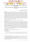 Research paper thumbnail of Docência na educação especial: narrativas de uma professora principiante