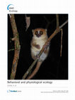 Research paper thumbnail of Mapping the social network: tracking lice in a wild primate (Microcebus rufus) population to infer social contacts and vector potential