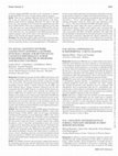 Research paper thumbnail of F100. Social Anhedonia in Schizophrenia: A Meta-Analysis