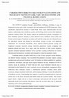 Research paper thumbnail of CYBERSECURITY RISKS OF FAKE COVID-19 VACCINATIONS AND FRAUDULENT TESTING IN TAMIL NADU: SOCIO-ECONOMIC AND POLITICAL RAMIFICATIONS