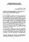 Research paper thumbnail of Consideraciones en torno al Tratado de cielos abiertos