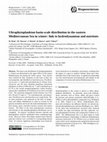 Research paper thumbnail of Ultraphytoplankton basin-scale distribution in the eastern Mediterranean Sea in winter: link to hydrodynamism and nutrients