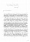 Research paper thumbnail of Interioridad y Modernidad según Michele Federico Sciacca