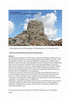 Research paper thumbnail of The Tower 40 of the Messene Wall and Its Restoration