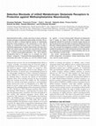 Research paper thumbnail of Selective Blockade of mGlu5 Metabotropic Glutamate Receptors Is Protective against Methamphetamine Neurotoxicity