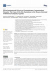 Research paper thumbnail of Socio-Institutional Drivers of Groundwater Contamination Hazards: The Case of On-Site Sanitation in the Bwaise Informal Settlement, Kampala, Uganda