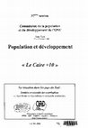 Research paper thumbnail of La situation dans les pays du Sud : synthèse et ensemble des contributions de chercheurs des institutions de recherches partenaires