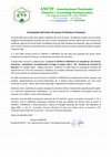 Research paper thumbnail of Recensione pubblicazione di Mauro Luisetto ANCTF 2024