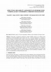 Research paper thumbnail of Structural Reliability Assessment of Offshore Wind Turbine Jacket Considering Corrosion Degradation