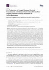 Research paper thumbnail of Co-Production of Fungal Biomass Derived Constituents and Ethanol from Citrus Wastes Free Sugars without Auxiliary Nutrients in Airlift Bioreactor