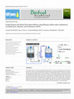 Research paper thumbnail of Fungal protein and ethanol from lignocelluloses using Rhizopus pellets under simultaneous saccharification, filtration and fermentation (SSFF)