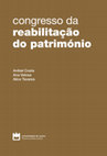 Research paper thumbnail of Estudo do desempenho térmico e avaliação das condições de conforto em edifícios antigos: casos de estudo do município de Ovar